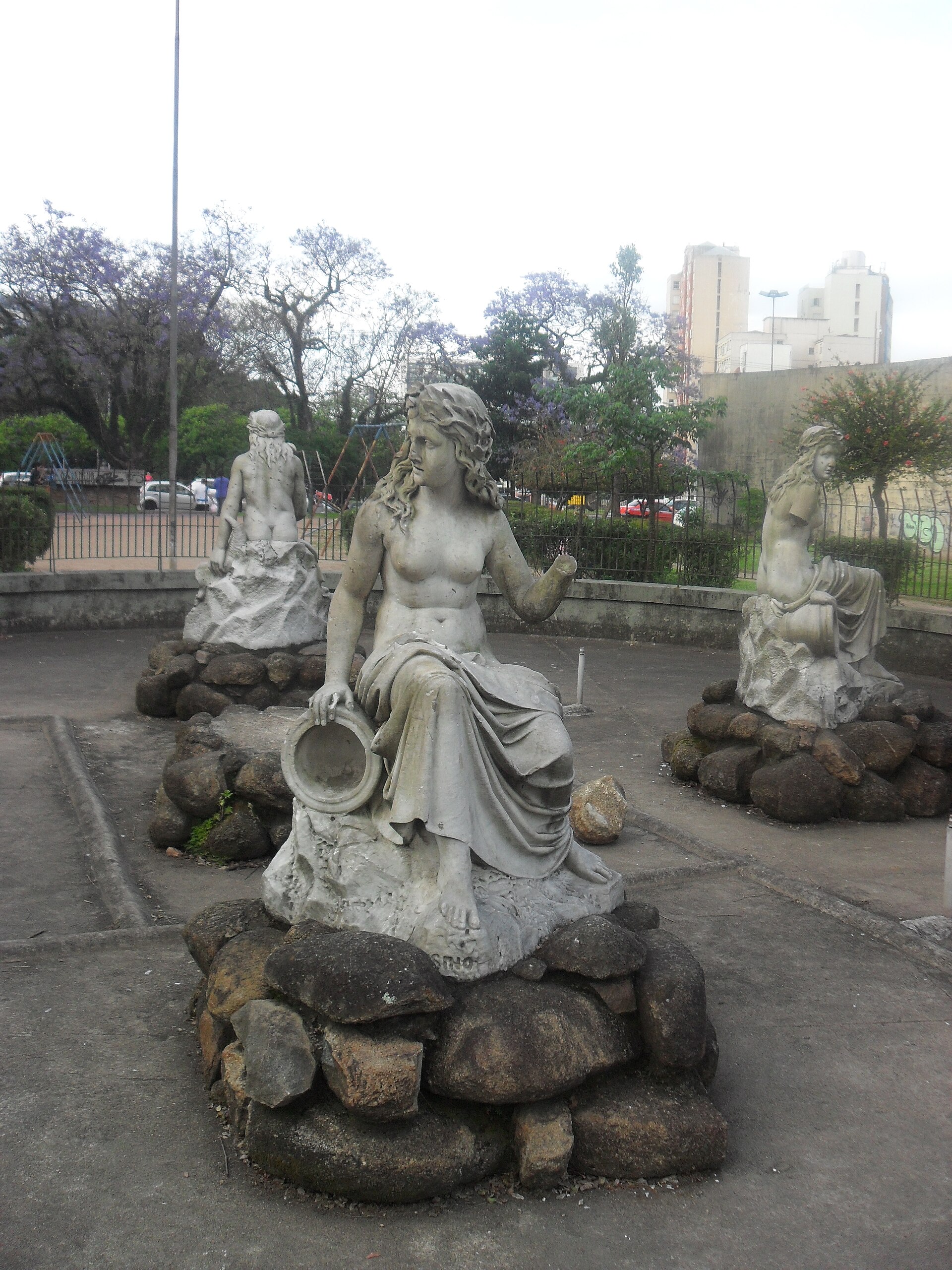 Imagem de referência relacionada a Rio dos Sinos, item descrito como rio no Rio Grande do Sul, Brasil
