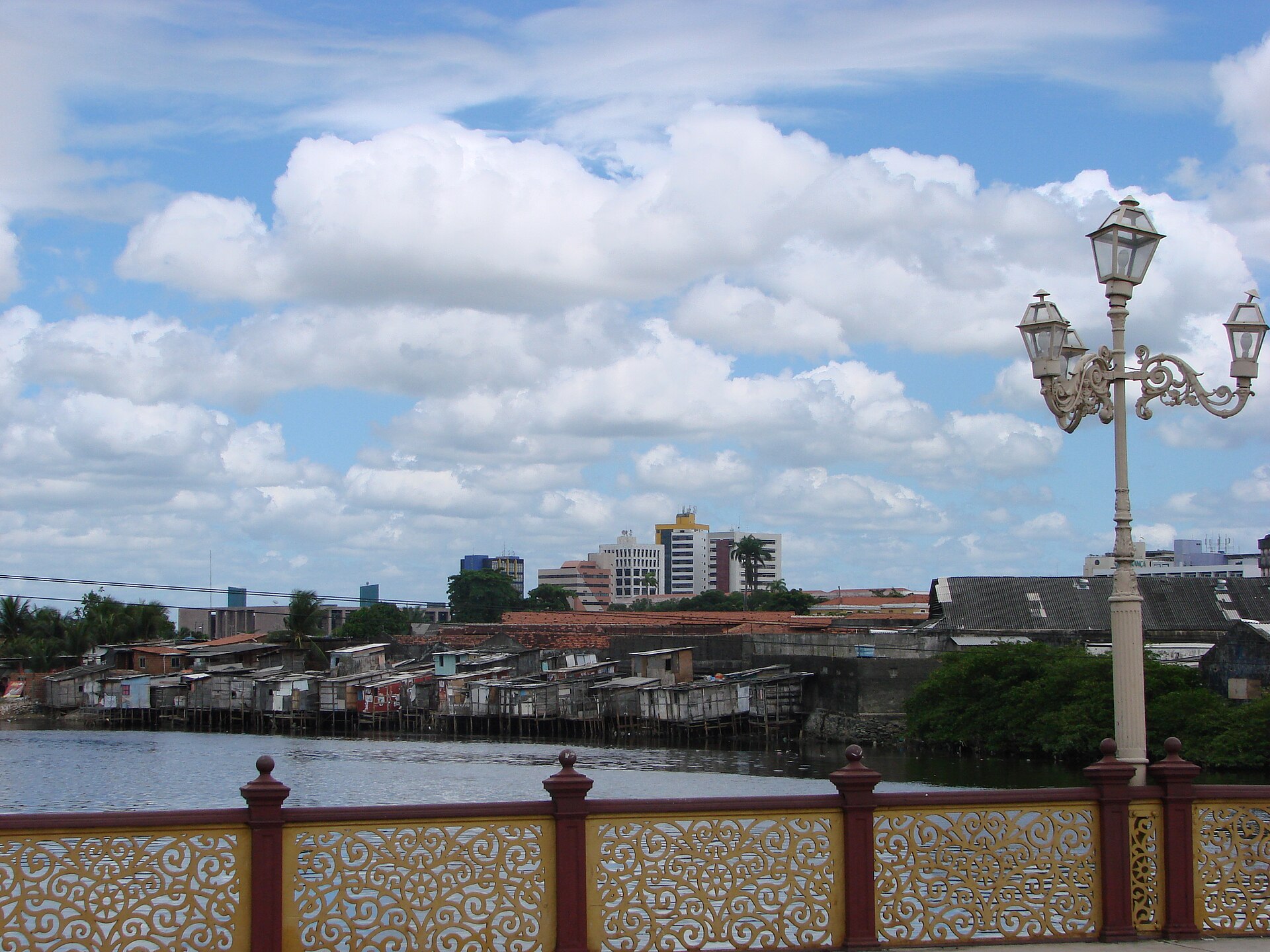 Imagem de referência de Ponte 6 de Março, descrito nos dados abertos como ponte em Recife, Pernambuco
