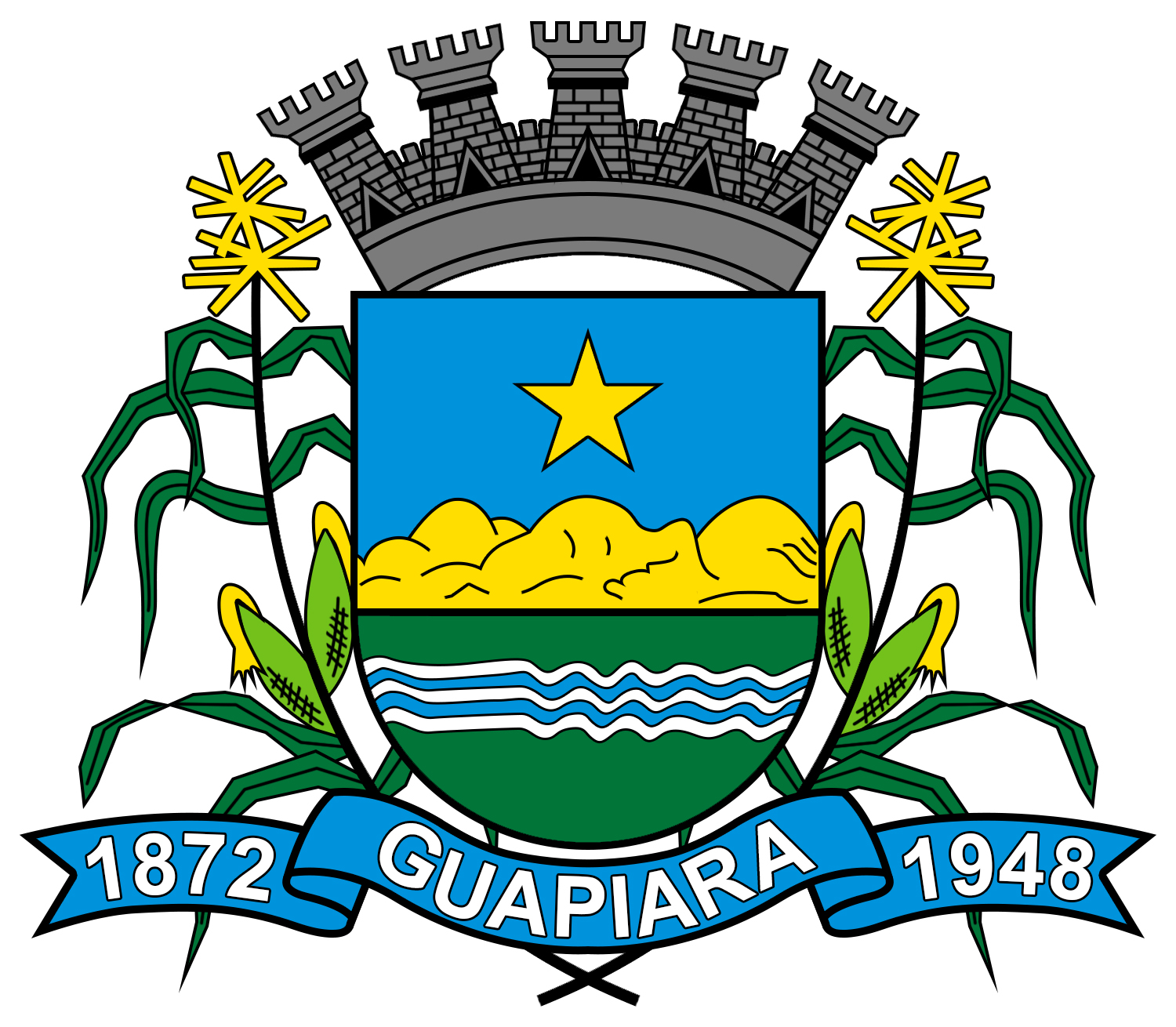 Imagem de referência de Guapiara, descrito nos dados abertos como município do estado de São Paulo, no Brasil