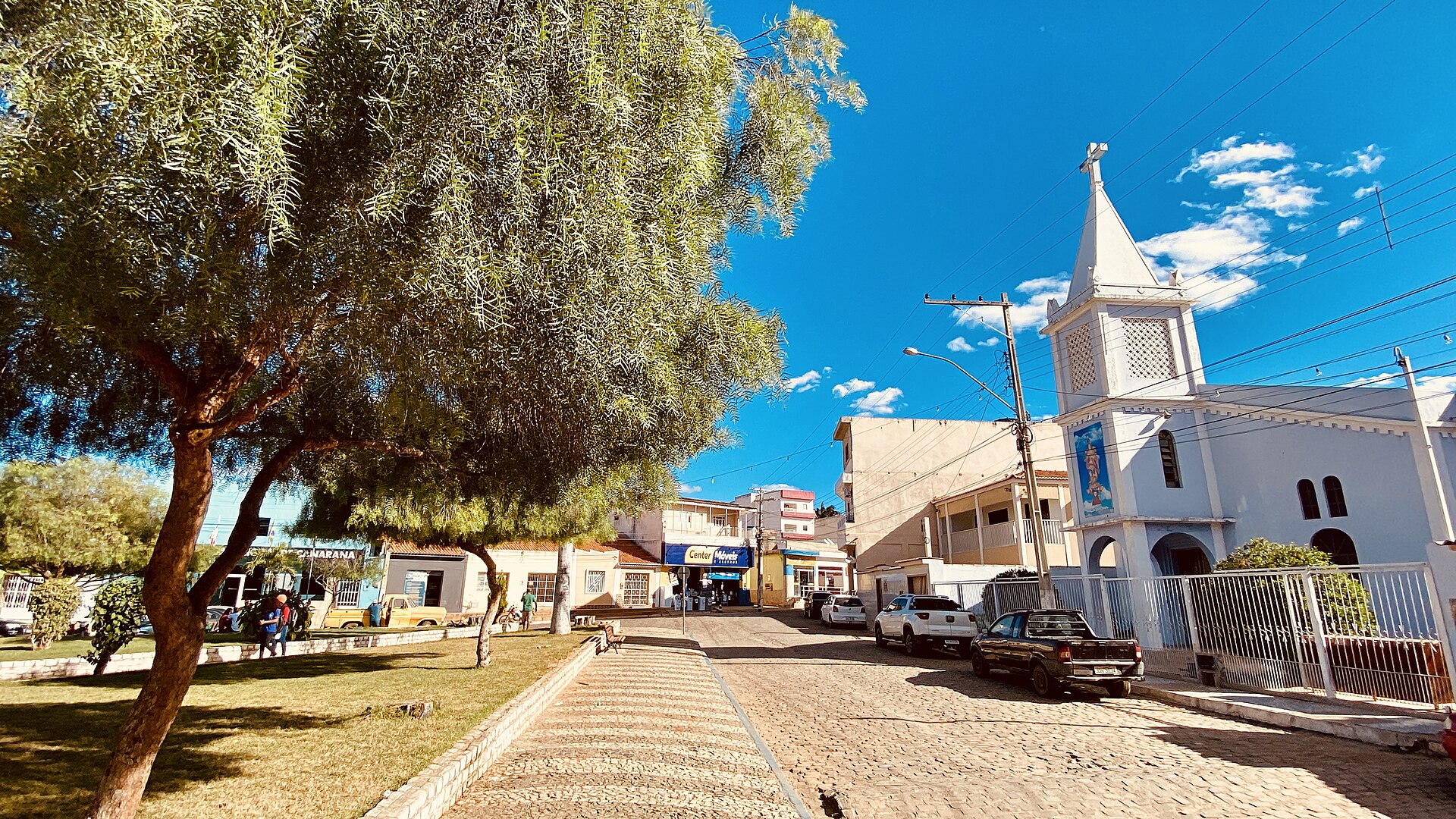 Imagem de referência de Canarana, descrito nos dados abertos como município do Estado da Bahia, Brasil
