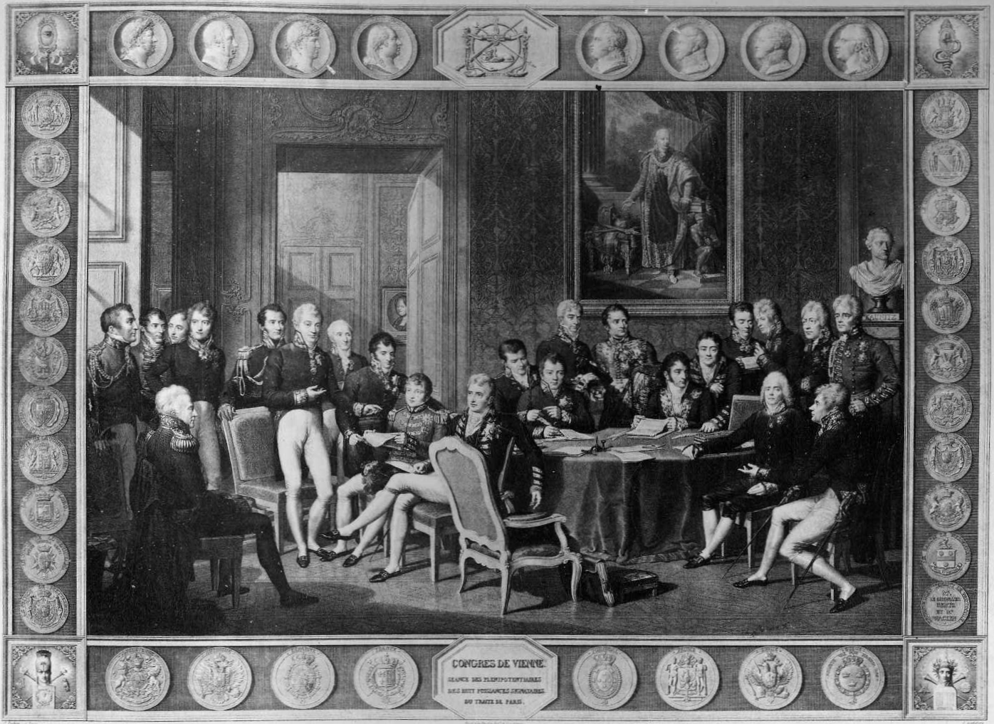 Imagem de referência de Museu Histórico e Diplomático do Itamaraty, descrito nos dados abertos como museu de história diplomática brasileira