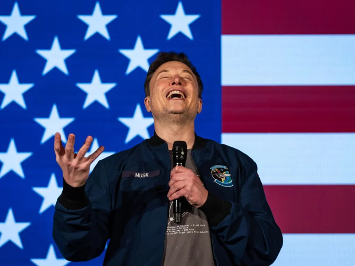 Musk doa US$ 276 milhões para ajudar partido de Trump nas eleições dos EUA