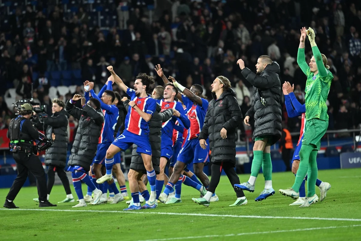 PSG, Liverpool e City vencem na abertura da 3ª rodada da Champions League