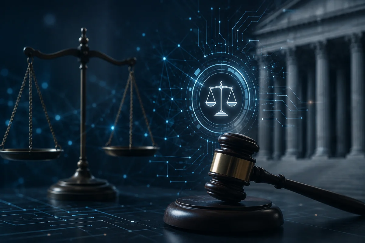 Estudo aponta avanço da IA na advocacia, mas erros preocupam profissionais