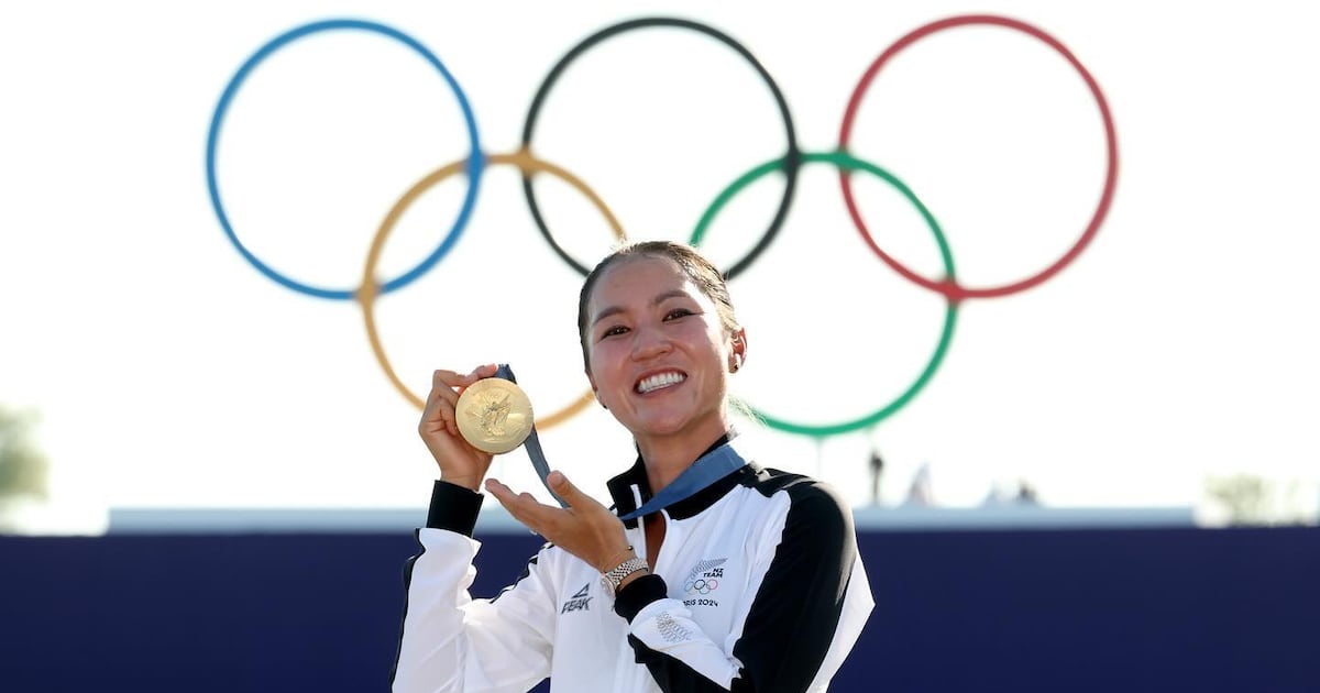 Como uma medalhista olímpica se envolveu ‘sem querer’ em uma polêmica política na Coreia do Sul