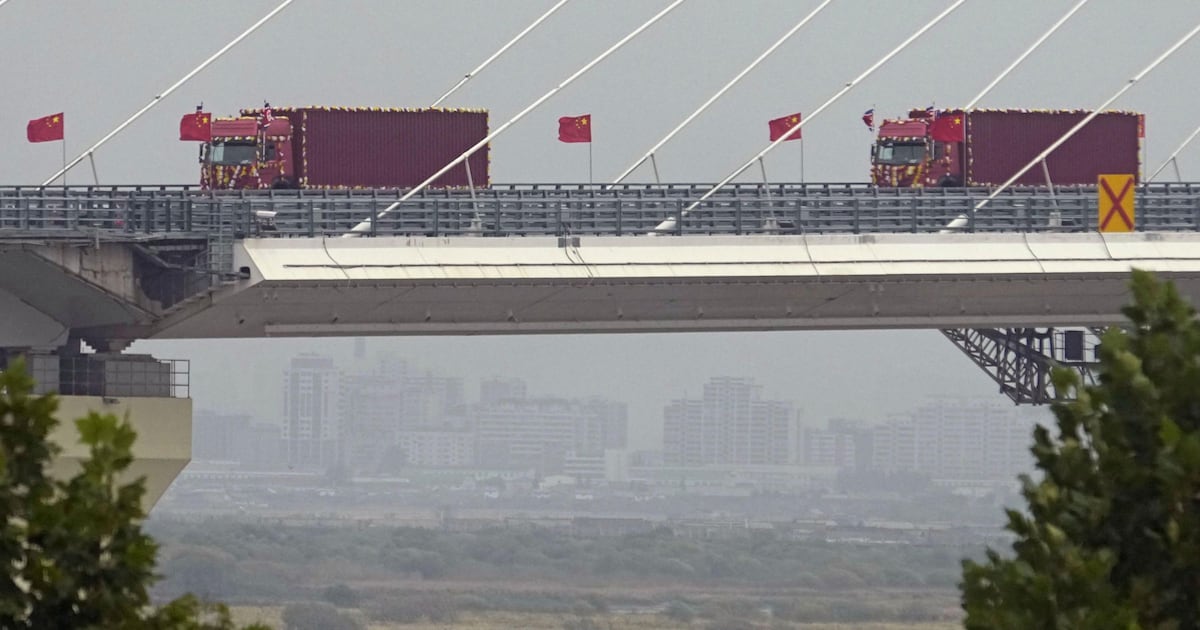 Nova ponte entre a Coreia do Norte e a China finalmente é inaugurada; ela ajudará Pyongyang a fugir das sanções?