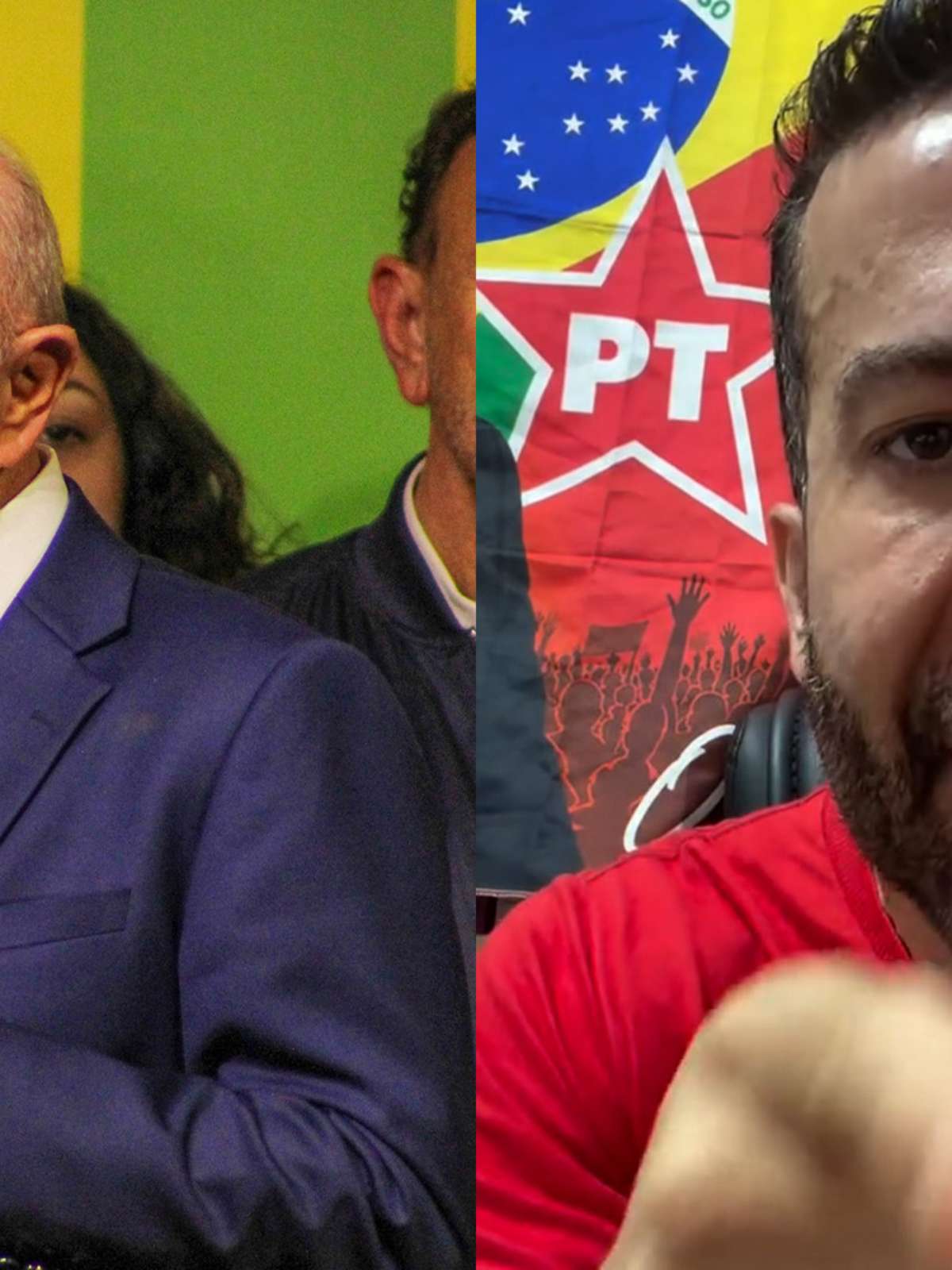 Lula chama decisão de Nunes Marques de derrubar canal no WhatsApp de tendenciosa: 'Um absurdo'