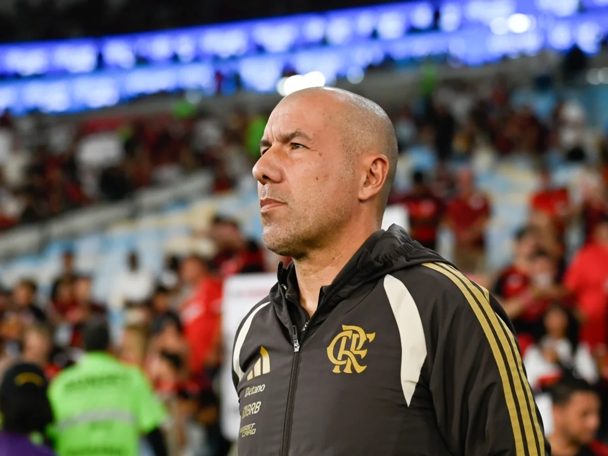 Leonardo Jardim analisa vitória do Flamengo sobre Atlético-MG: "Emoção"