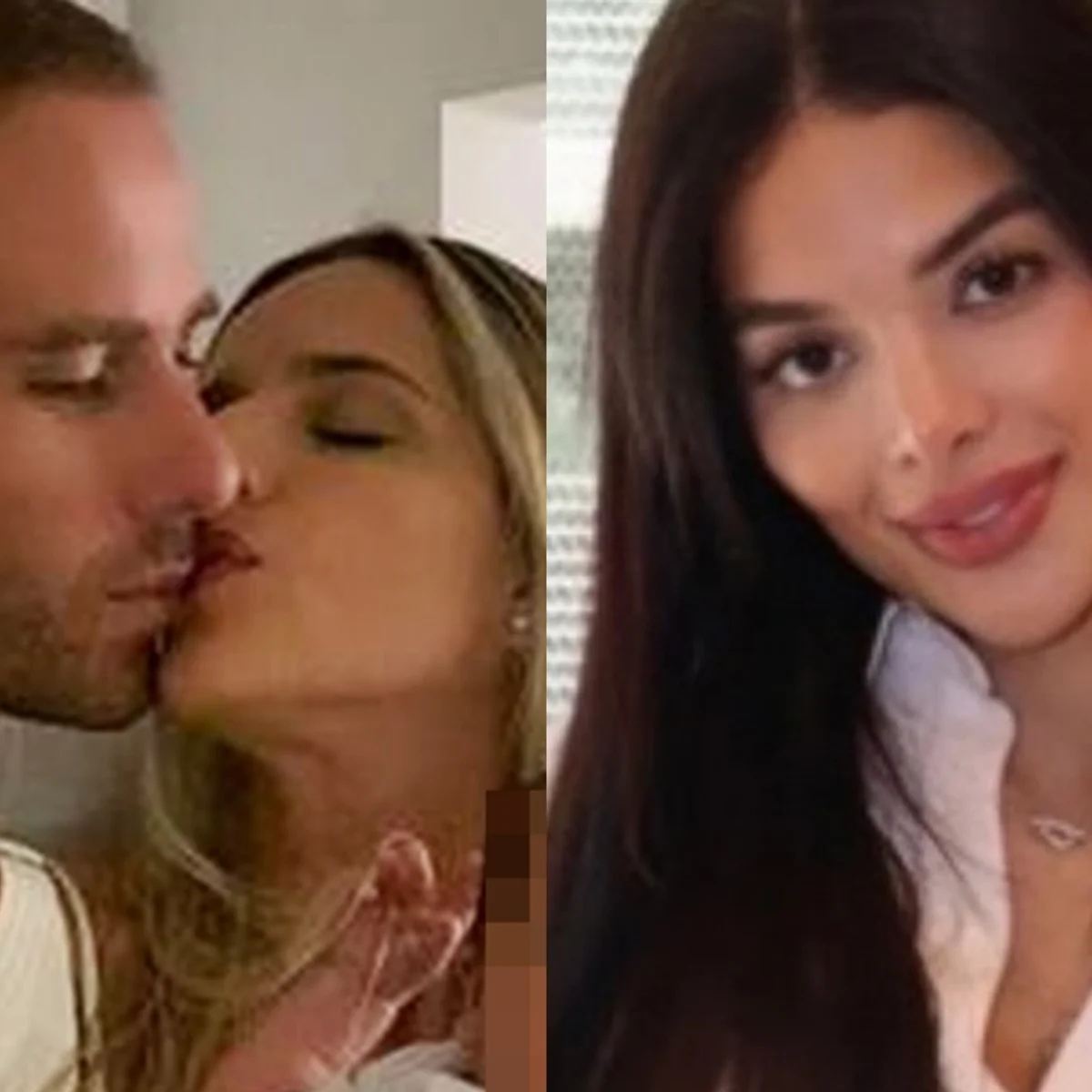 Ex-BBB é flagrado traindo a esposa com Giullia Falcão, ex de Ivo Kos