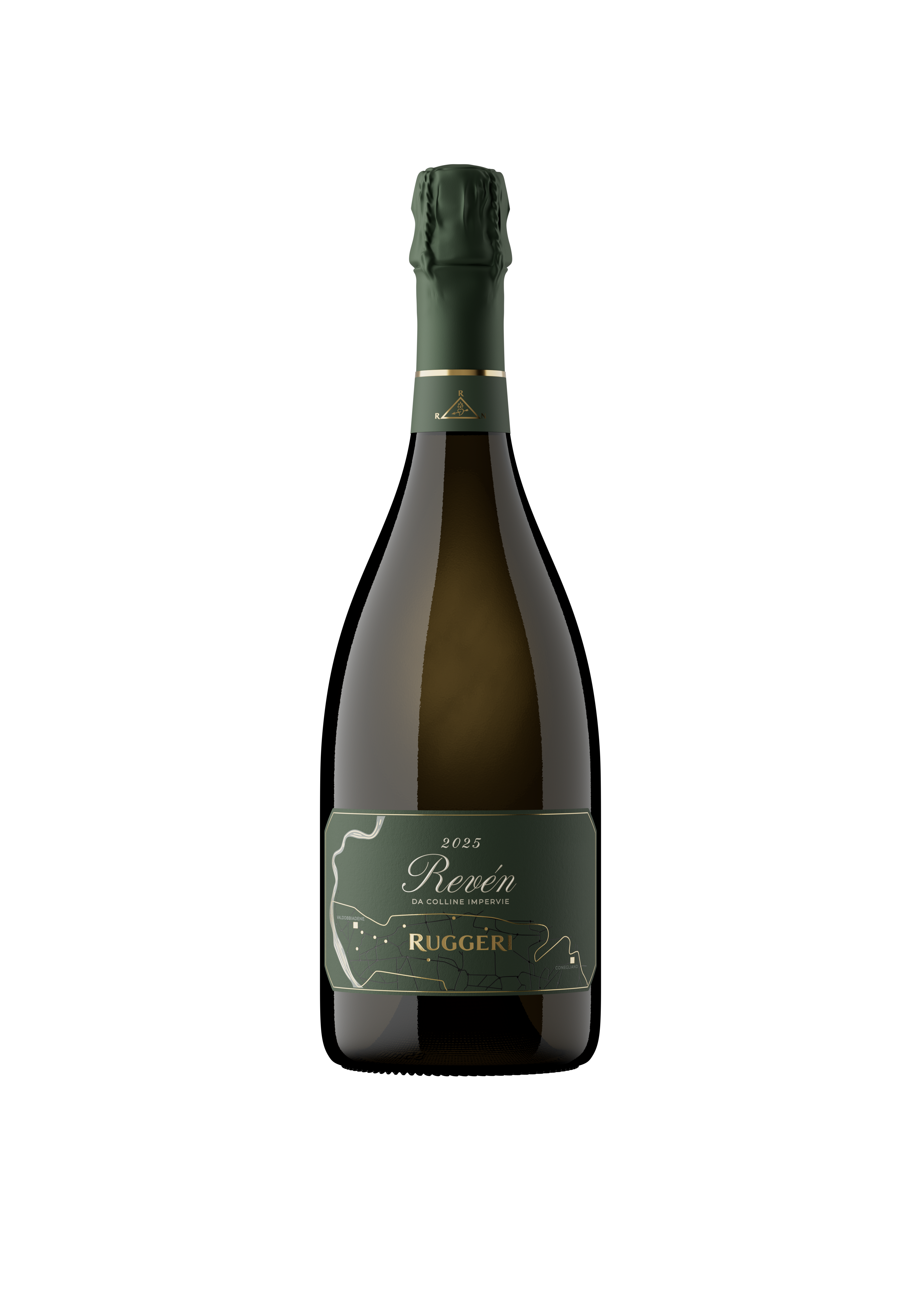 Ruggeri revela a elegância e a longevidade do Prosecco de Valdobbiadene