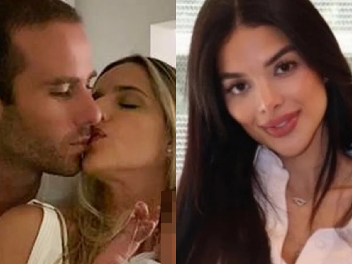 Ex-BBB é flagrado traindo a esposa com Giullia Falcão, ex de Ivo Kos
