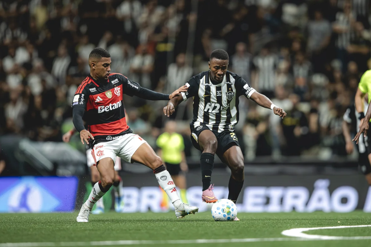 Flamengo x Atlético-MG: saiba onde assistir ao jogo do Brasileirão