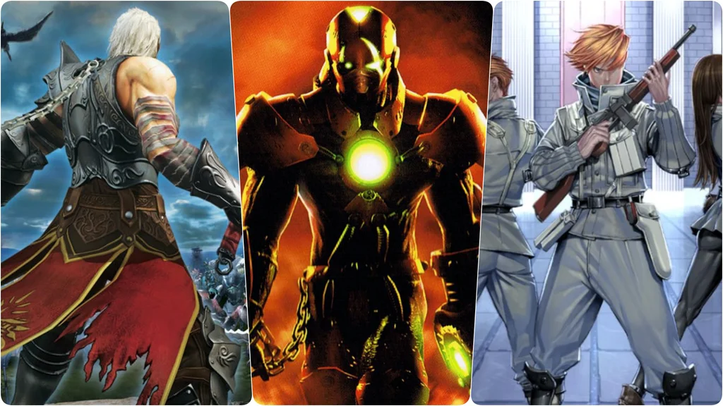 8 jogos que ficaram presos no XBOX 360