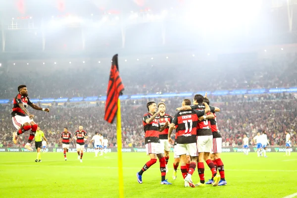 Flamengo critica o MP-RJ após recomendação para ceder Maracanã ao Vasco