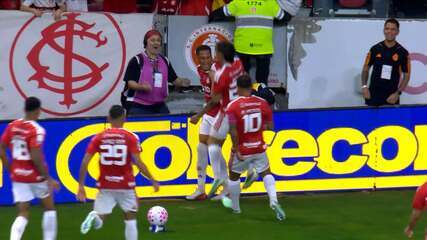 Internacional 2 x 1 Corinthians | Melhores Momentos | 29ª rodada | Brasileirão 2026