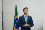 Deputado federal Nikolas Ferreira