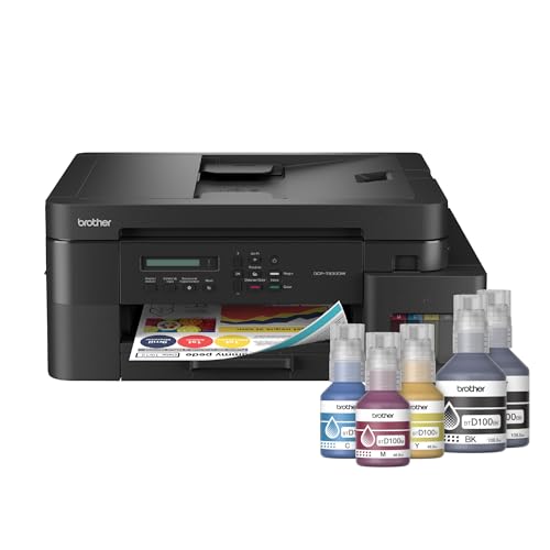 Brother Multifuncional Tank Color DCPT830DW