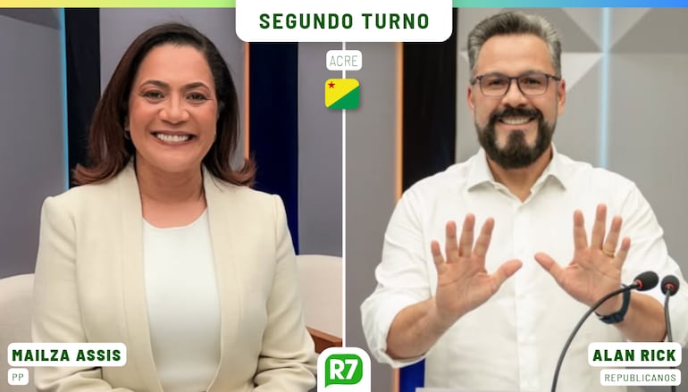 Confira os cenários dos cinco estados e do DF, que vão ao segundo turno para governador