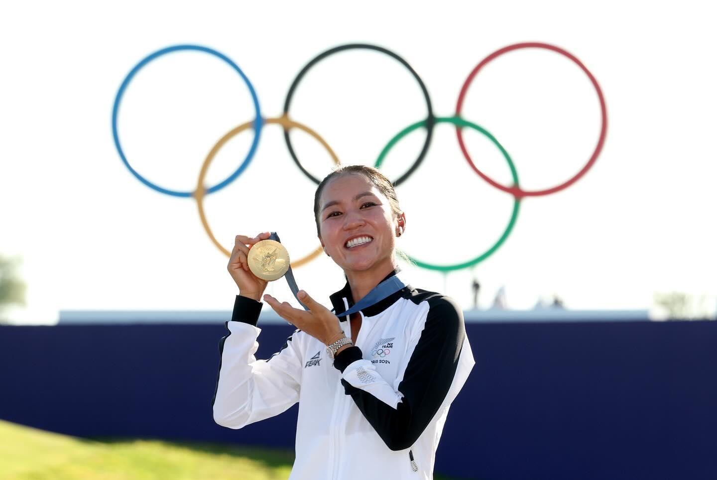 Como uma medalhista olímpica se envolveu ‘sem querer’ em uma polêmica política na Coreia do Sul