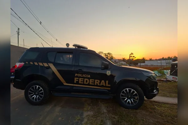 PF faz operação após denúncia anônima revelar esquema de compra de votos