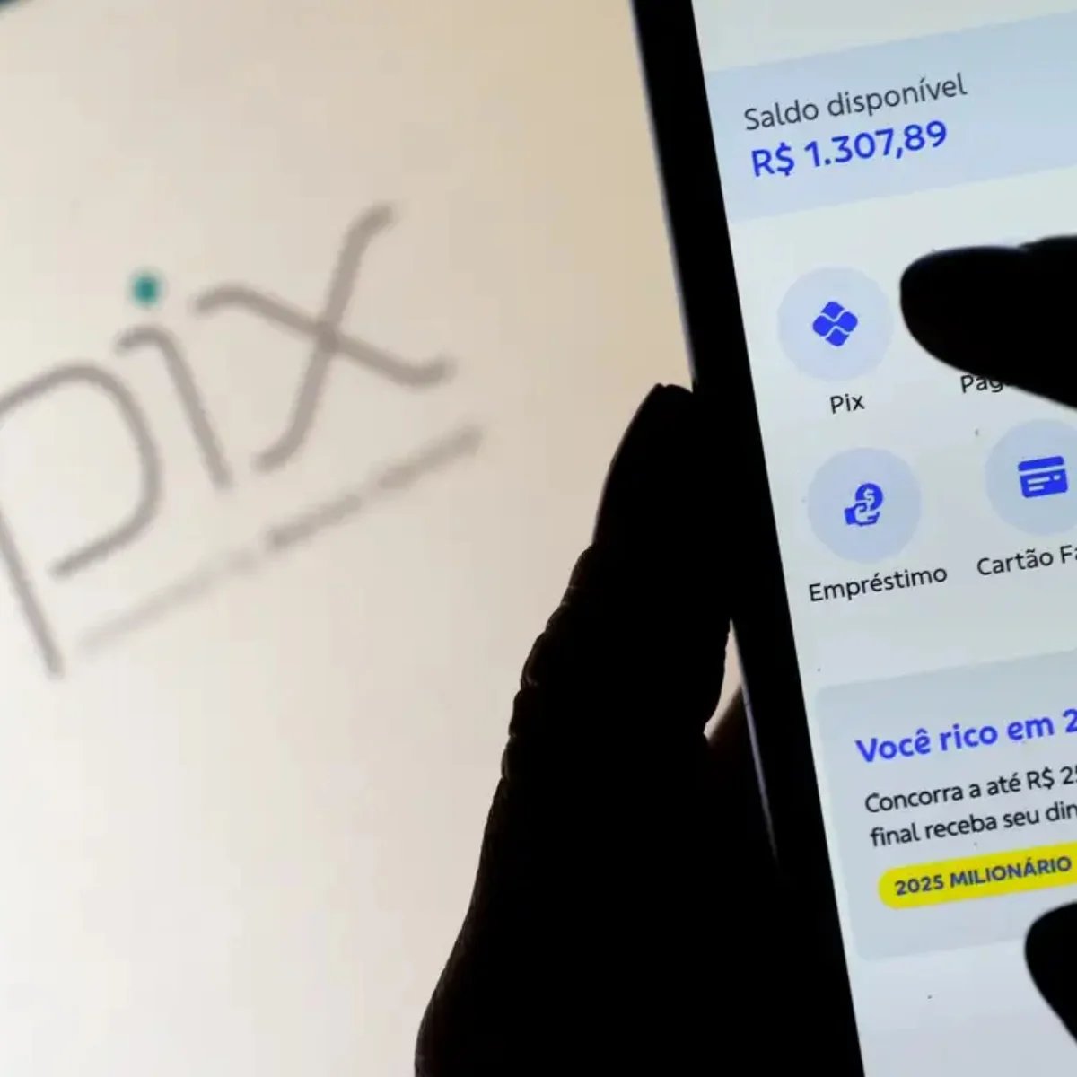 Diretor do BC vai à Alemanha discutir conexão do Pix com sistema europeu