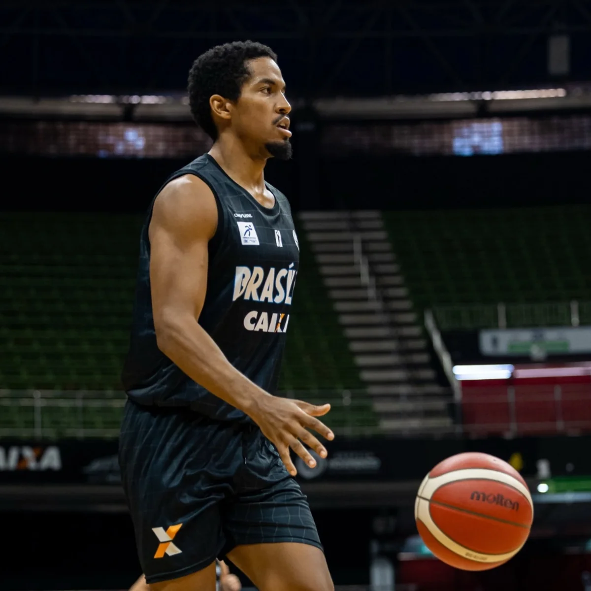 Brasília Basquete inicia disputa da Liga Sul-Americana nesta sexta (16/10)