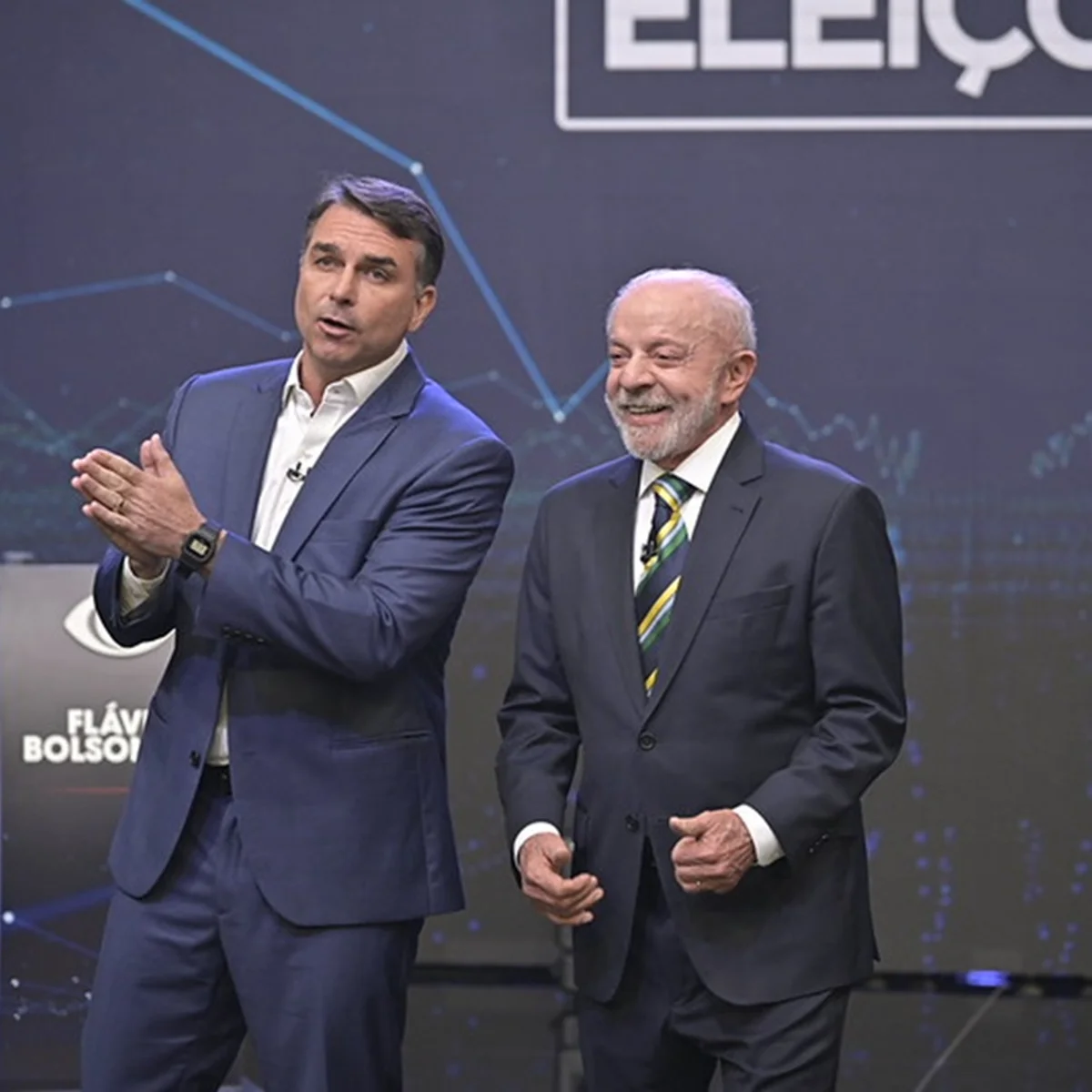 Lula e Flávio aceitam termos, e quebra de sigilos só depende de Mendonça