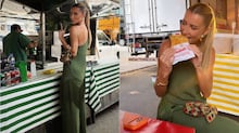 Modelo que sumiu em bairro nobre de SP mostra machucados no corpo em novo desabafo