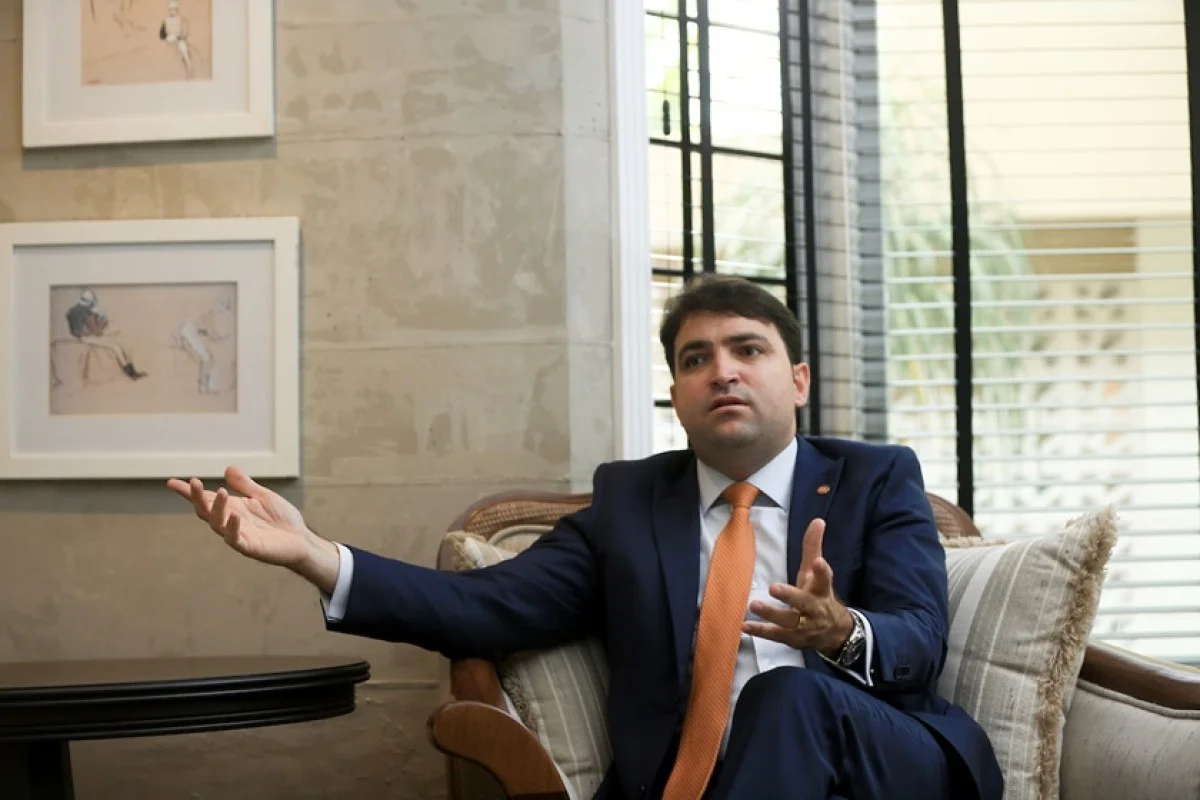 STJ exonera secretário suspeito de vazar dados a Willer Tomaz