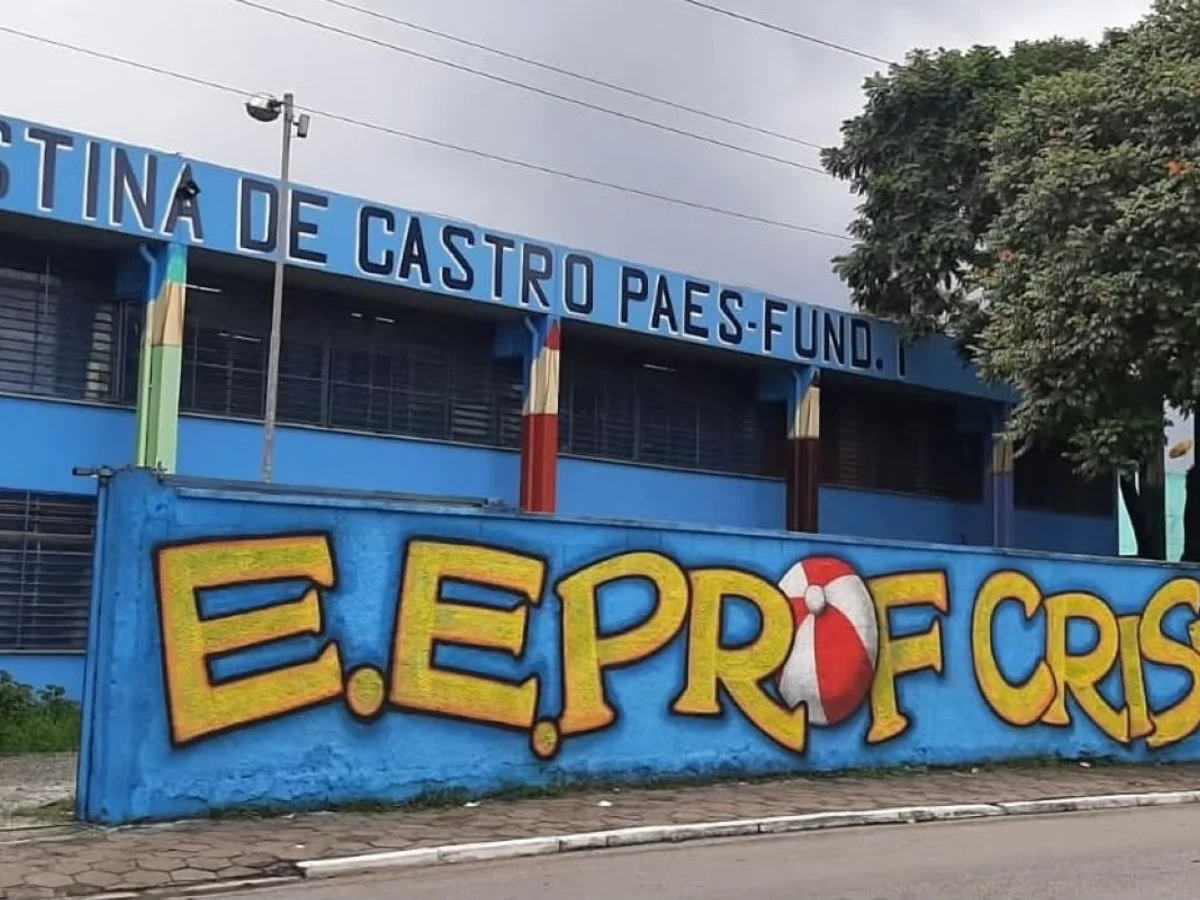 Cinco crianças que passaram mal após comerem bolo em escola recebem alta