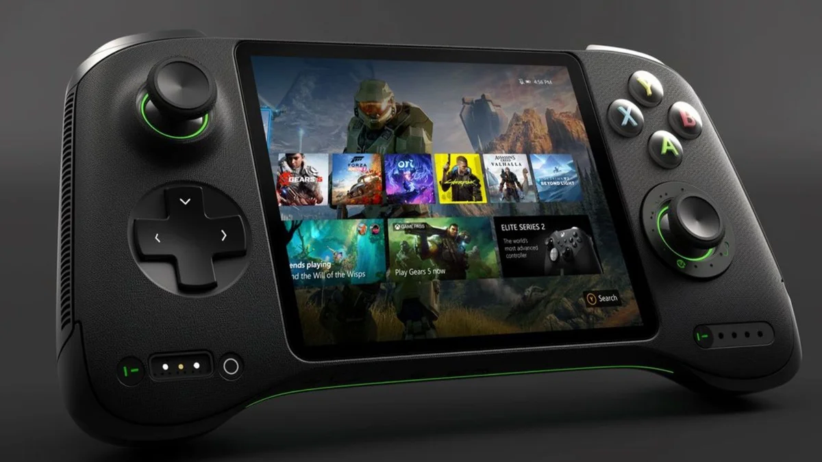 Imagem da matéria: CEO confirma que novo Xbox terá versão portátil e família de aparelhos