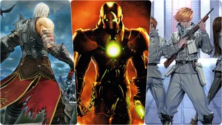 8 jogos que ficaram presos no XBOX 360