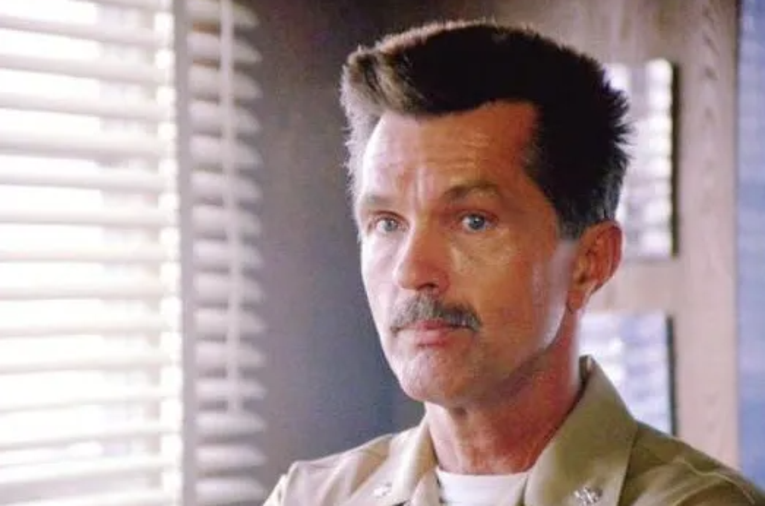 Tom Skerrott, ator de 'Top Gun' e 'Alien', morre aos 93 anos