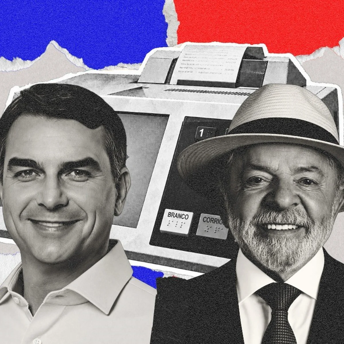 Na volta da propaganda, Flávio aborda reeleição; Lula, conexão com eleitor