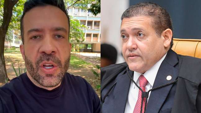 Lula chama decisão de Nunes Marques de derrubar canal no WhatsApp de tendenciosa: 'Um absurdo'