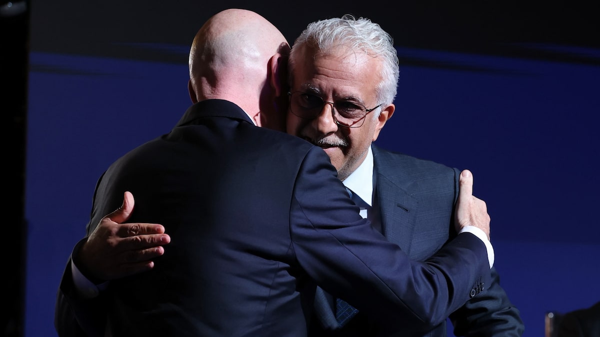 AFC ‘pula do barco’ da Uefa e endossa reeleição de Infantino após sucessivo apoio de asiáticos