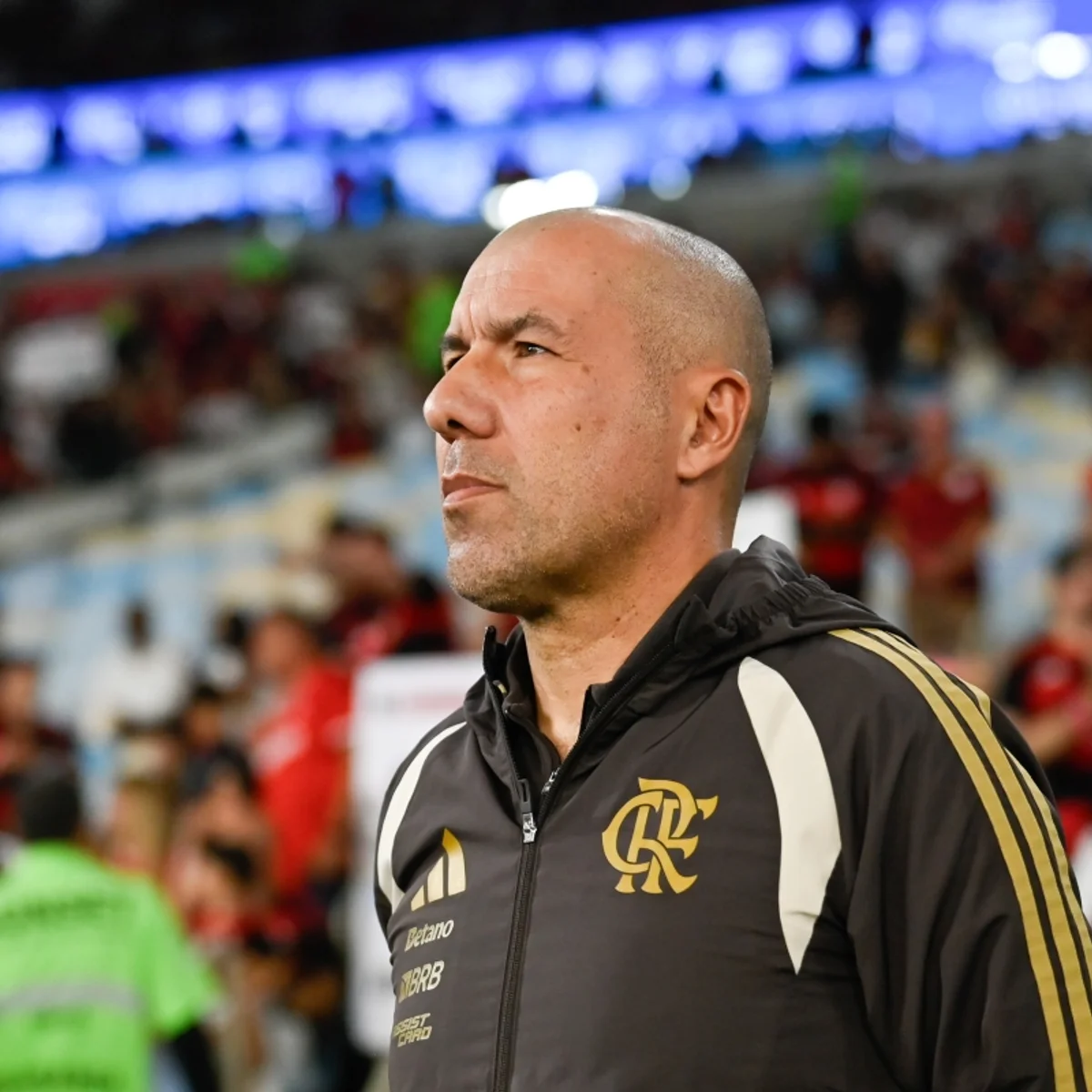 Leonardo Jardim analisa vitória do Flamengo sobre Atlético-MG: "Emoção"