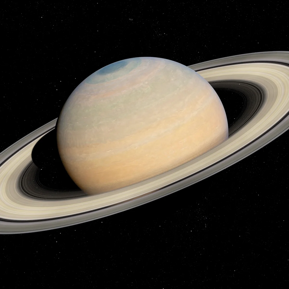 Próximo da Terra, Saturno pode ser visto no céu a olho nu nesta semana