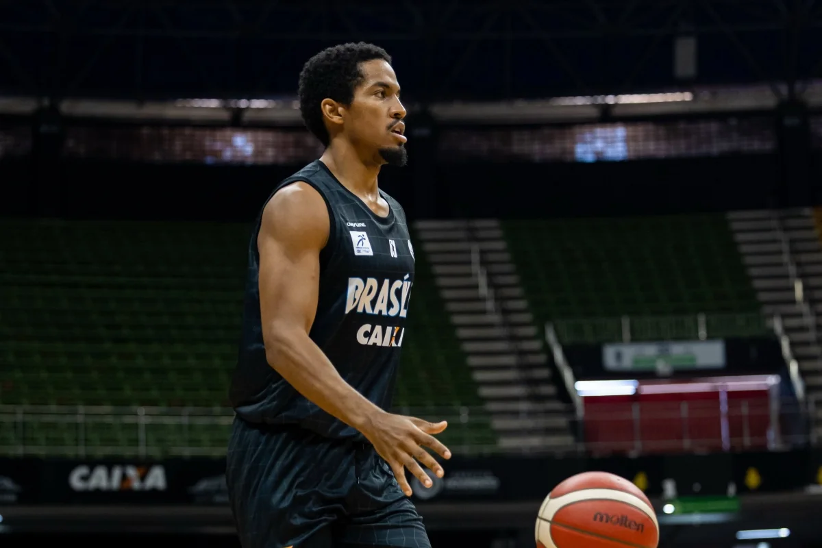 Brasília Basquete inicia disputa da Liga Sul-Americana nesta sexta (16/10)