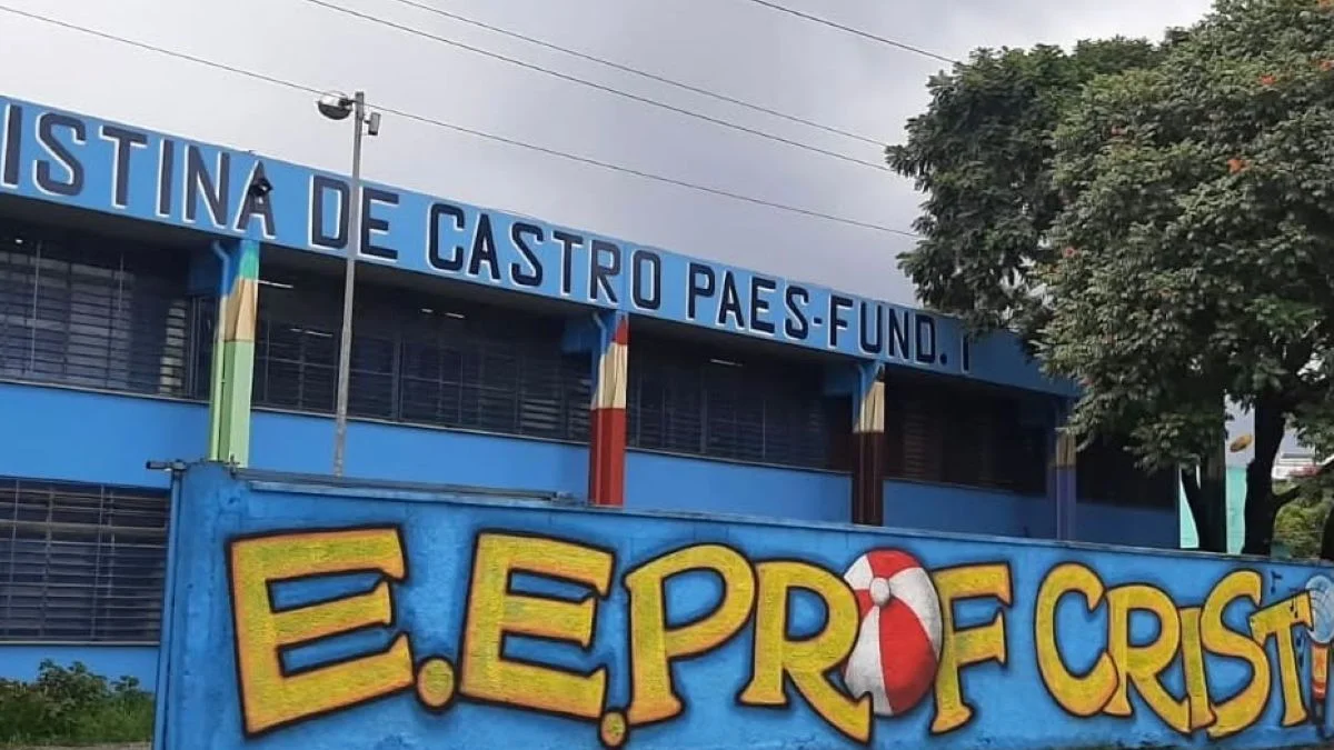 Cinco crianças que passaram mal após comerem bolo em escola recebem alta