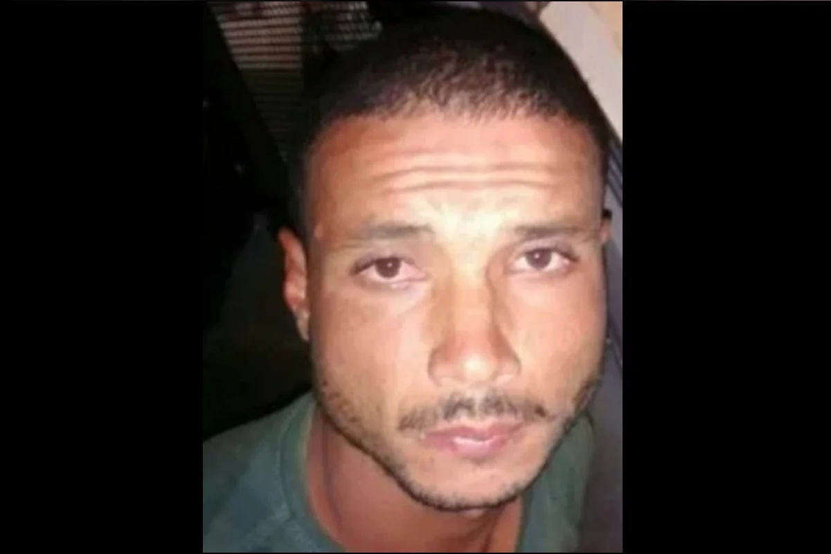 Criminoso que roubou fazenda de desembargador do TRE-DF