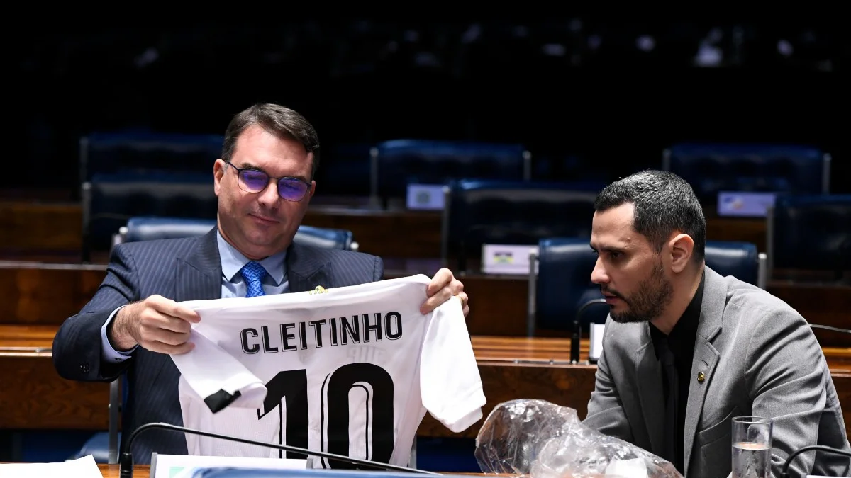 Cleitinho prestigia apoio do Republicanos a Flávio no 2º turno