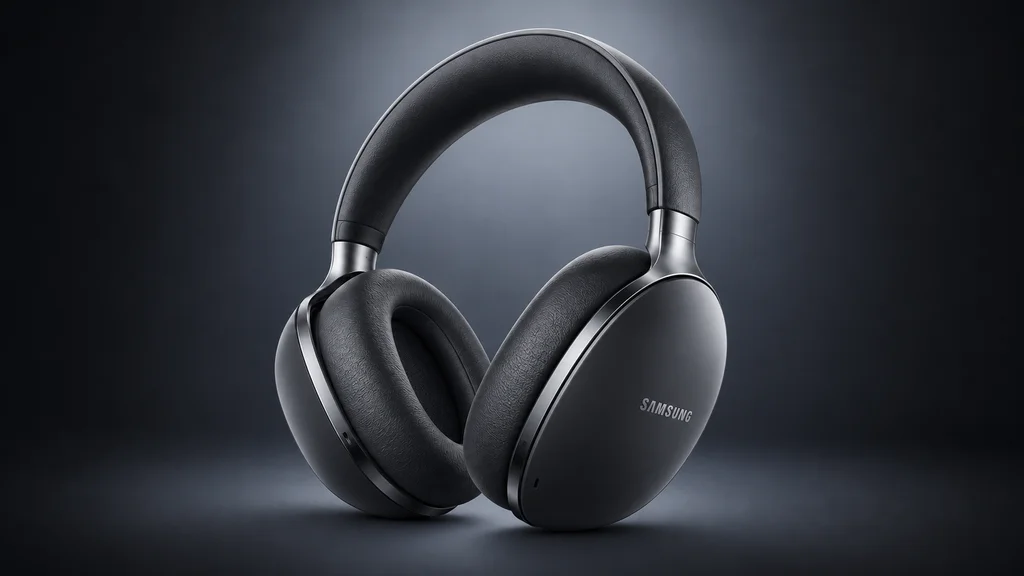 Galaxy Studio: headphone super top da Samsung já foi homologado