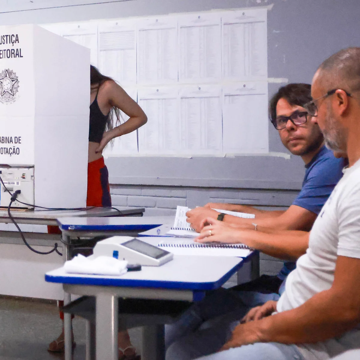 Abstenção cai para 19,2% no 2º turno e contraria tendência histórica