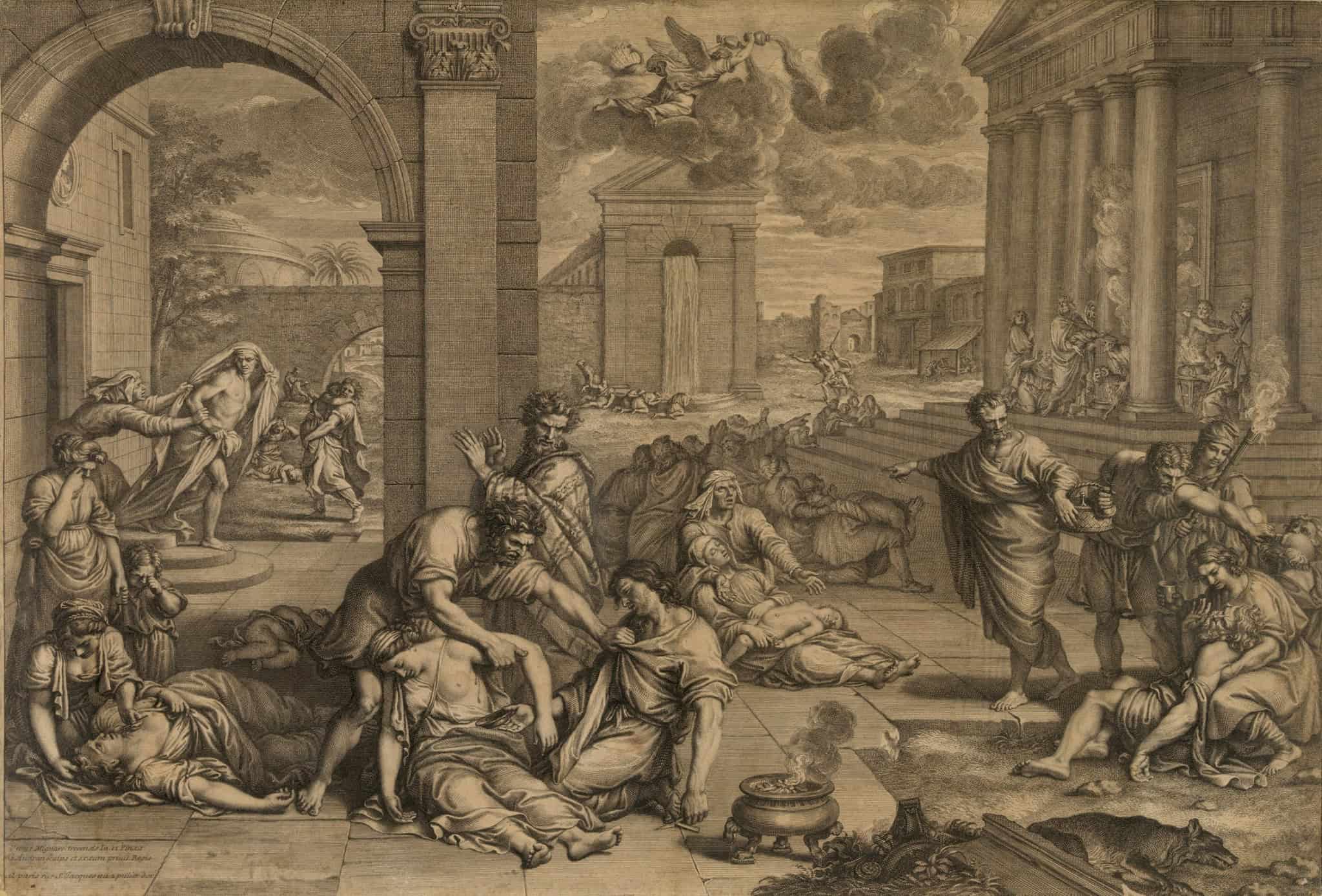 Imagem da matéria: Peste: doença medieval ainda causa até 3 mil casos todos os anos