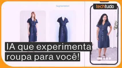 Fim dos provadores de roupas? Gemini apresenta recurso inédito!