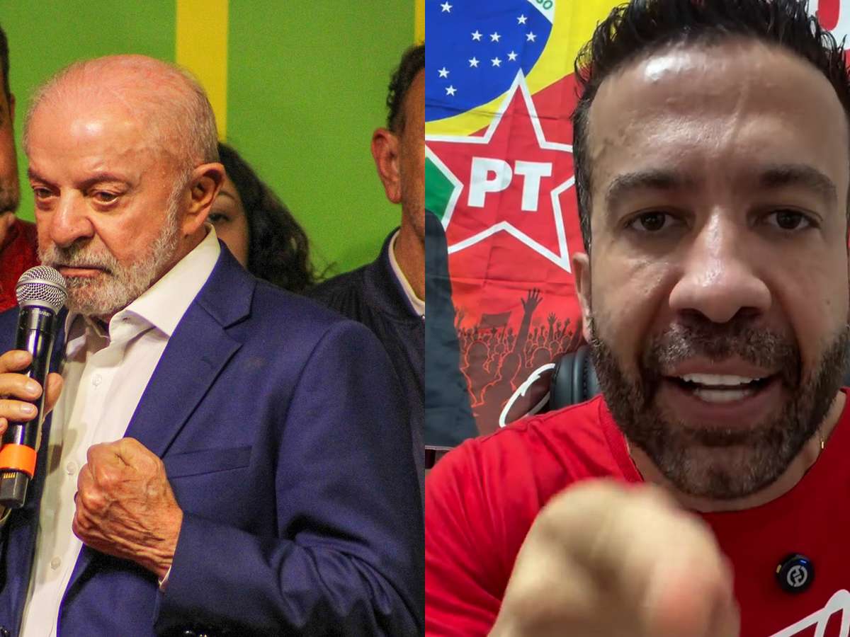 Lula chama decisão de Nunes Marques de derrubar canal no WhatsApp de tendenciosa: 'Um absurdo'