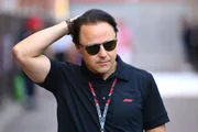 O ex-piloto Felipe Massa