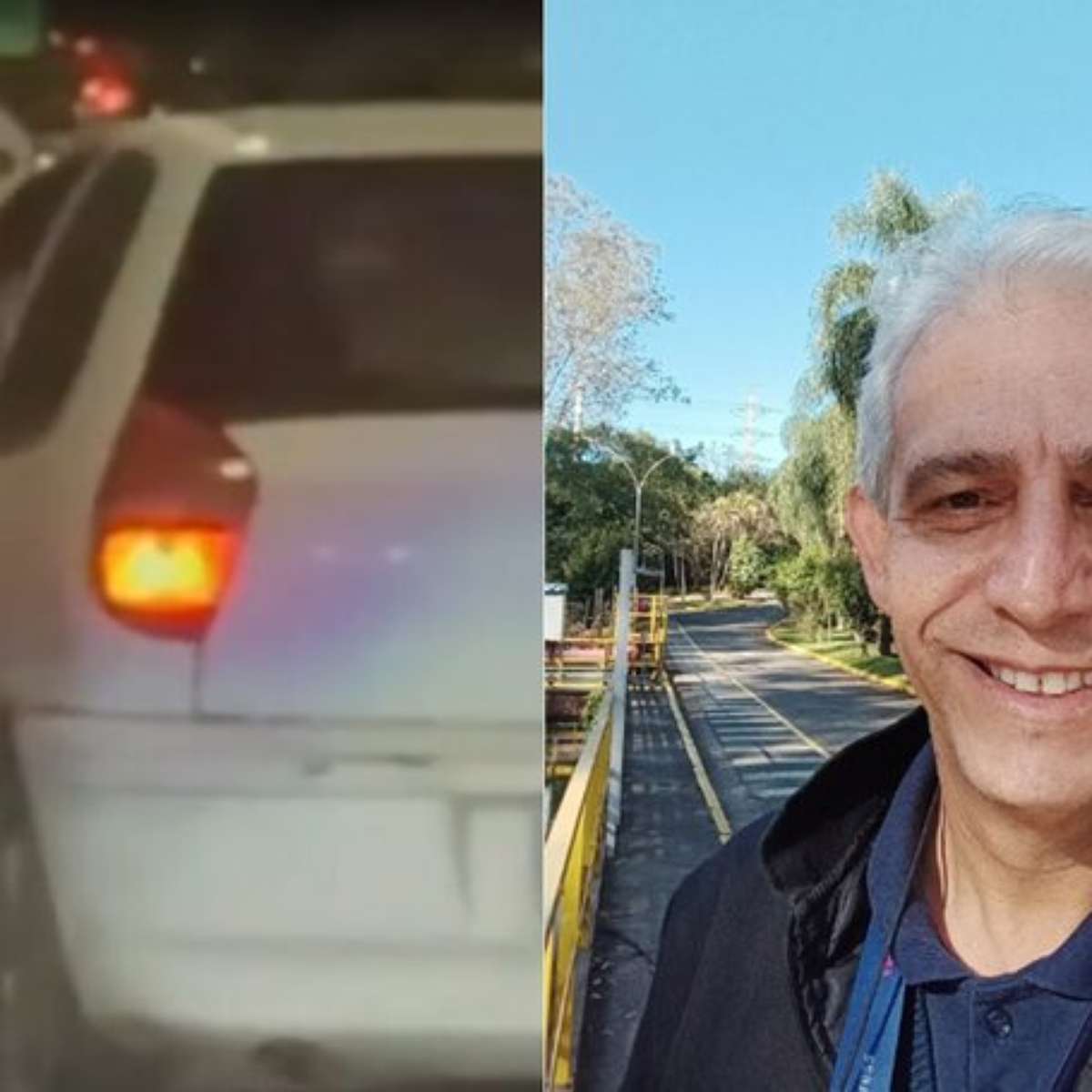 Quem é o suspeito indiciado pela morte de tio de Boulos em briga de trânsito em SP