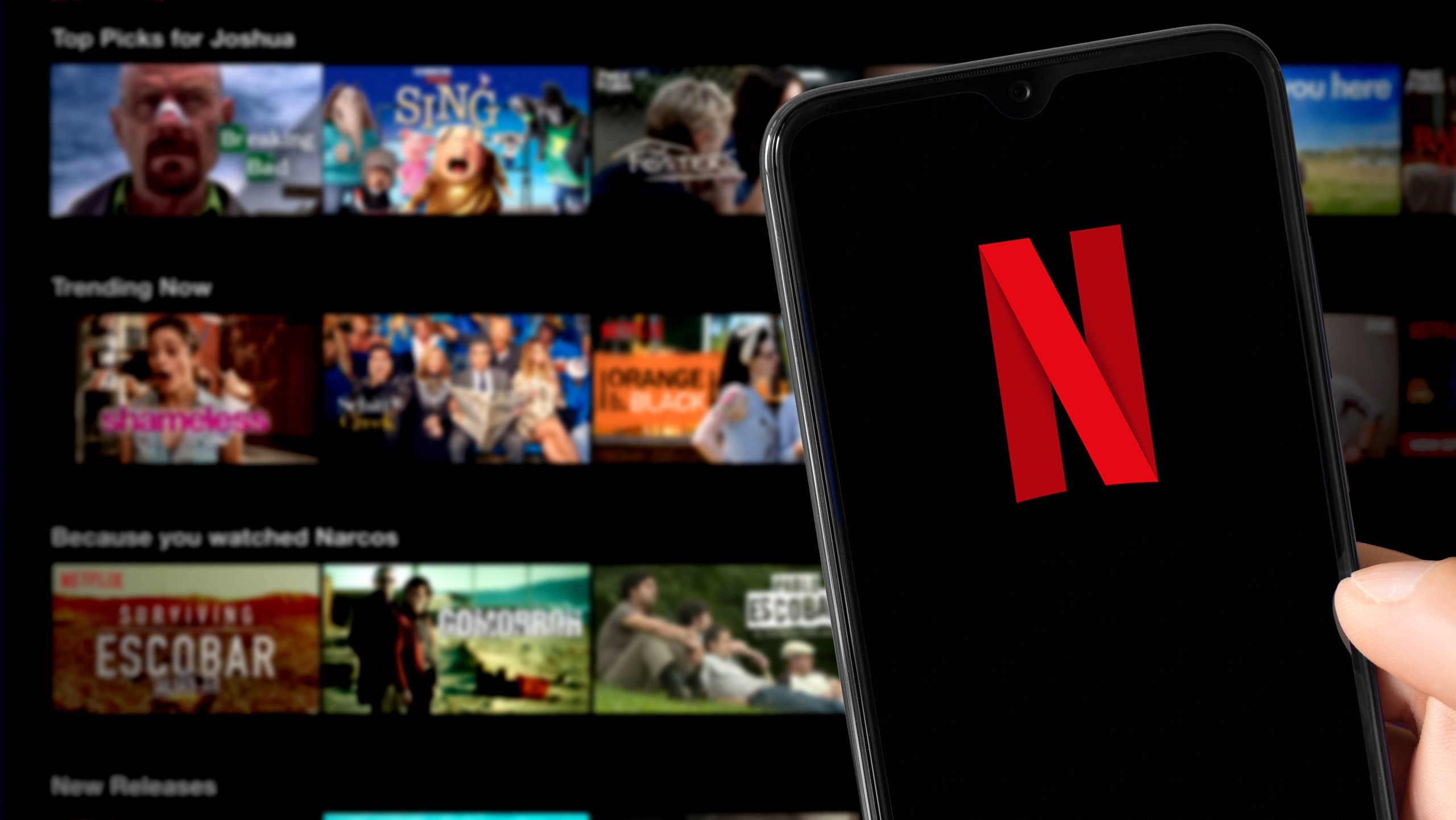 Netflix demite mil funcionários e reduz equipe global em 6%